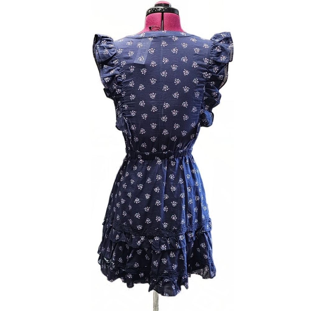 BB Dakota by Steve Madden Women's Floral Next Door Dress NWT - Picture 7 of 15